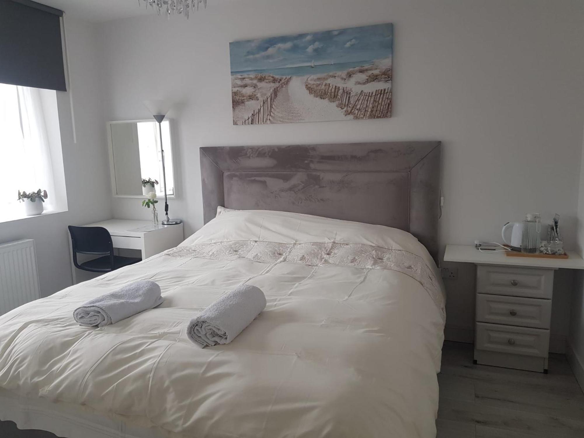 Barnoaks House - Private Room Ensuite Bathroom Homestay Dublin Eksteriør bilde