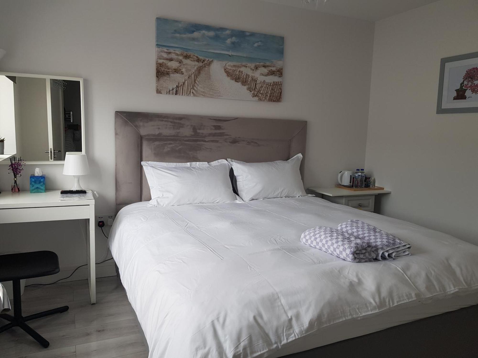 Barnoaks House - Private Room Ensuite Bathroom Homestay Dublin Eksteriør bilde