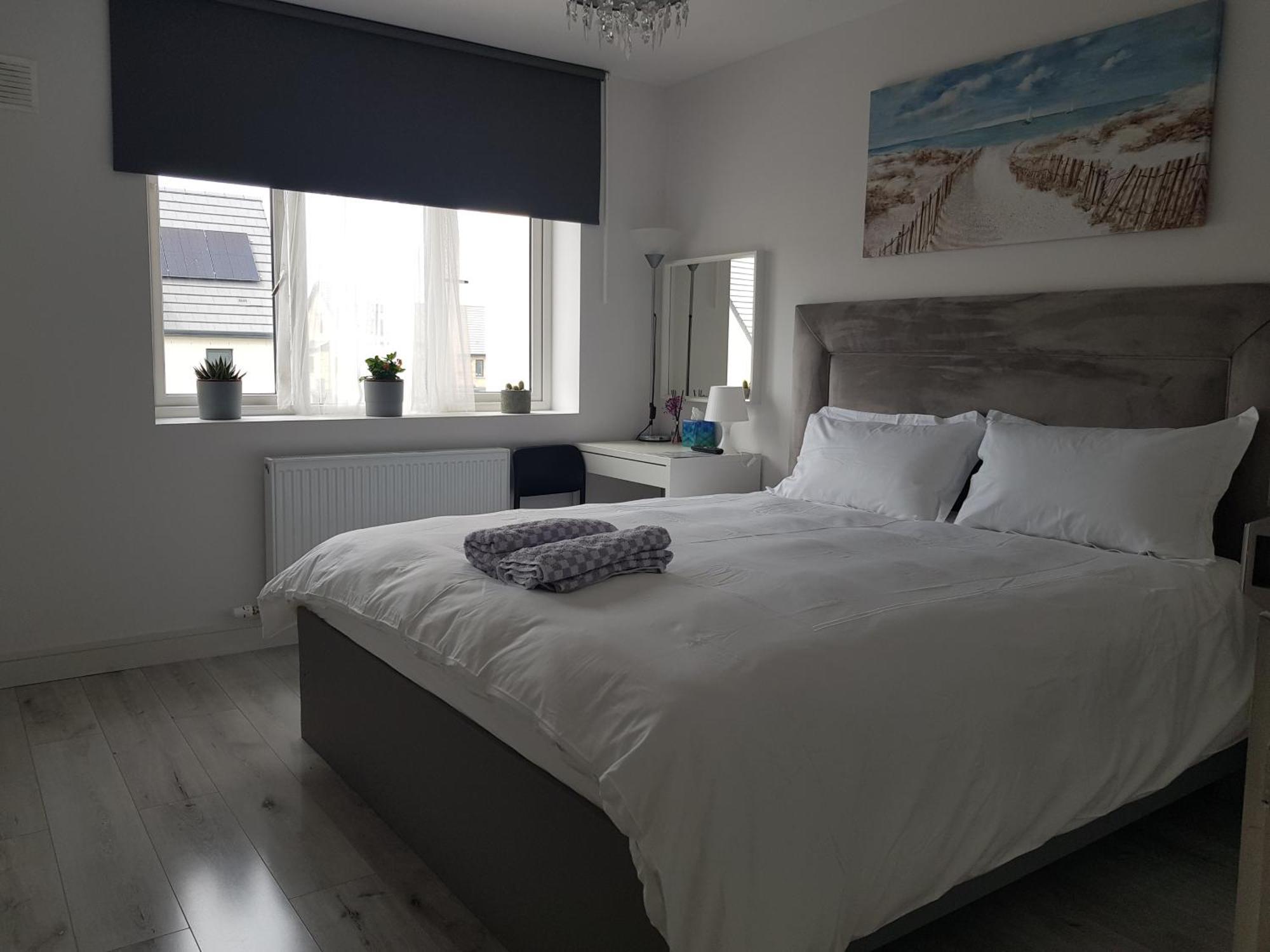 Barnoaks House - Private Room Ensuite Bathroom Homestay Dublin Eksteriør bilde