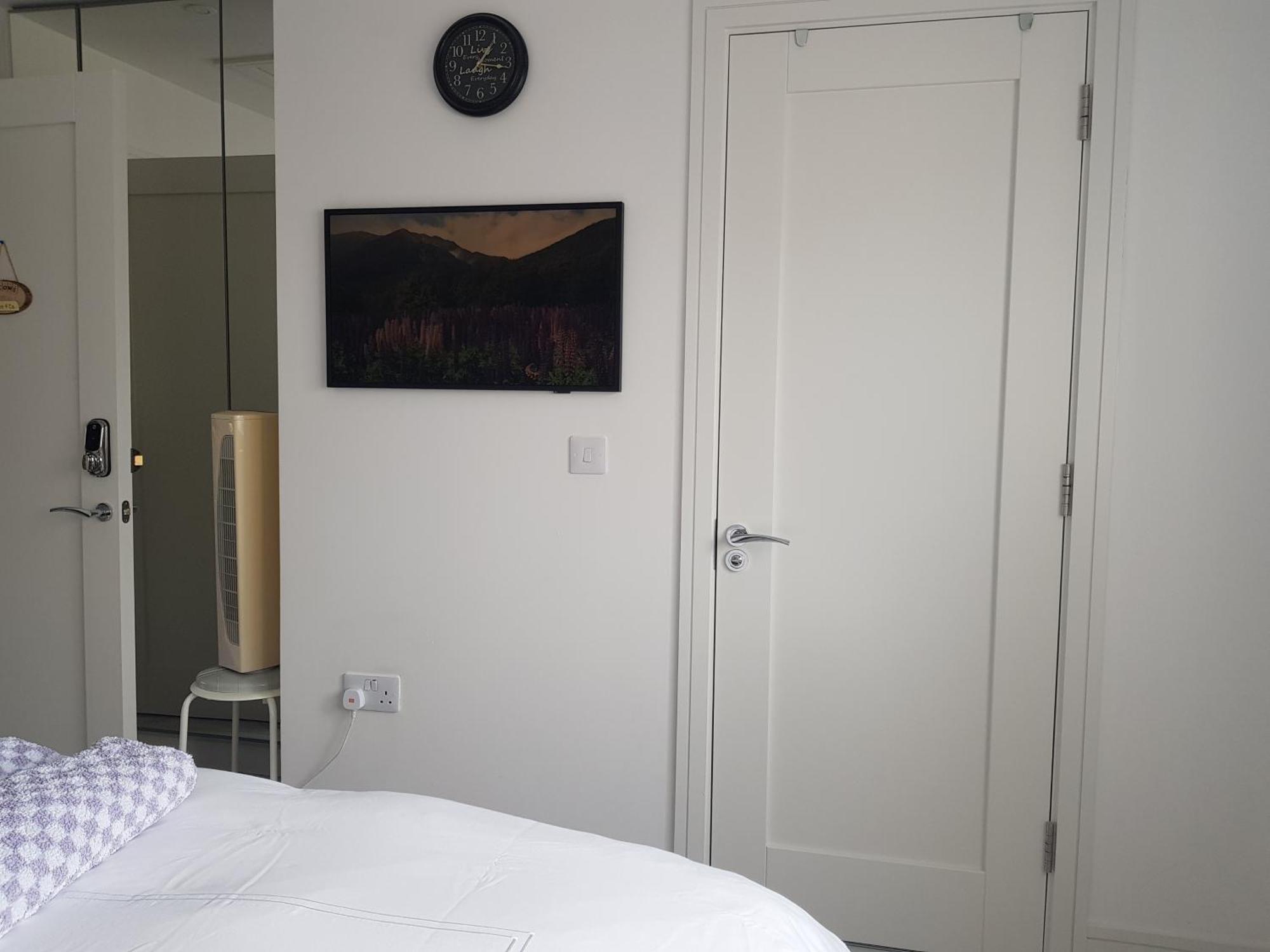 Barnoaks House - Private Room Ensuite Bathroom Homestay Dublin Eksteriør bilde