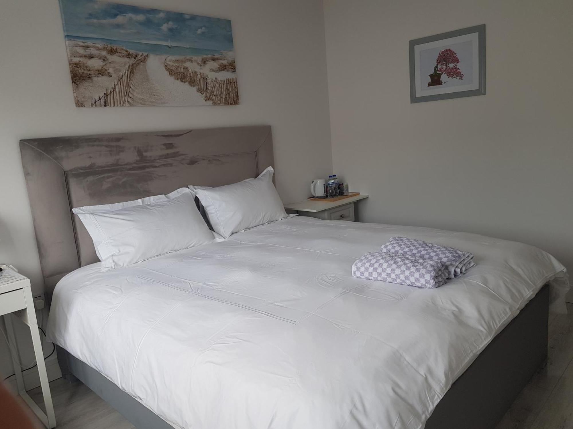 Barnoaks House - Private Room Ensuite Bathroom Homestay Dublin Eksteriør bilde